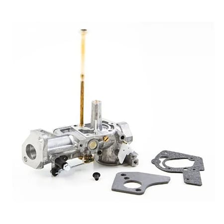 Aftermarket New CARB / CARBURETOR & GASKETS Fits Briggs and Stratton Model 136232, 137202, 1 FSC30-0545